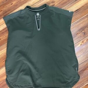 Woman’s healing hands scrub set